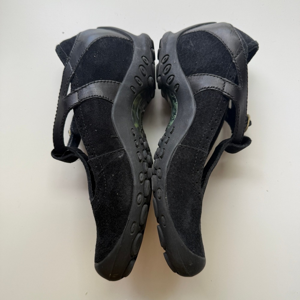 Merrell Plaza Strap Midnight Mary Jane Shoes Womens 7  Comfort Walking Travel - Picture 2 of 7